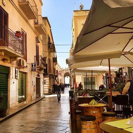 Casa Petros Marsala