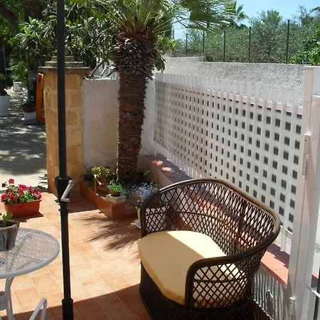 Casa Petros Lägenhet Marsala