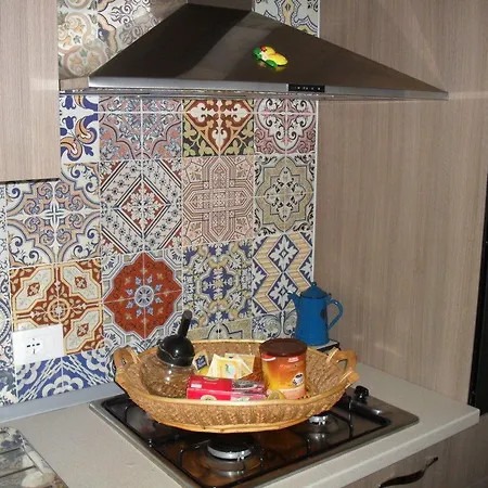 Casa Petros * Marsala