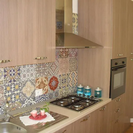 Casa Petros 公寓 马尔萨拉