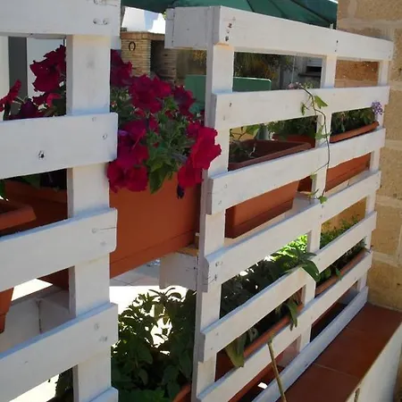 公寓 Casa Petros 马尔萨拉