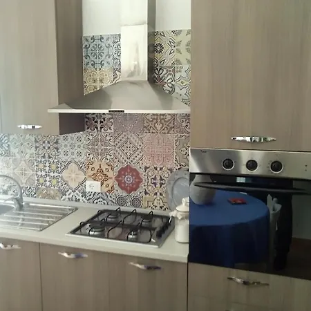 公寓 Casa Petros 马尔萨拉