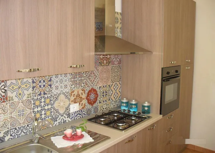 Casa Petros Appartement Marsala