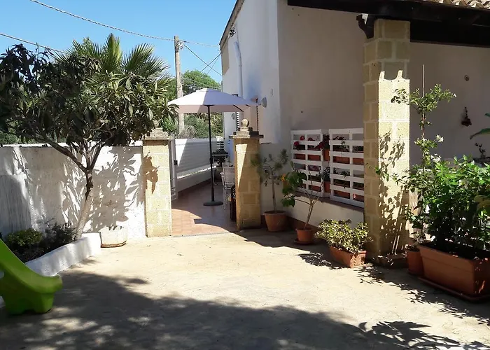 Casa Petros * Marsala