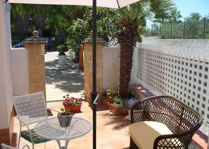Appartement Casa Petros Marsala
