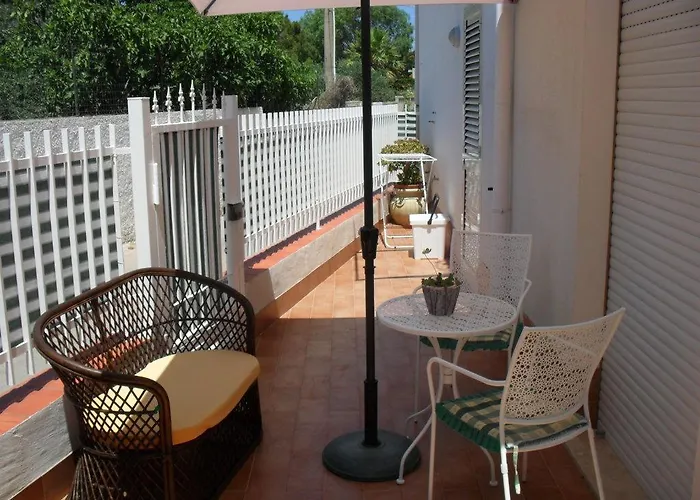 Casa Petros Appartement