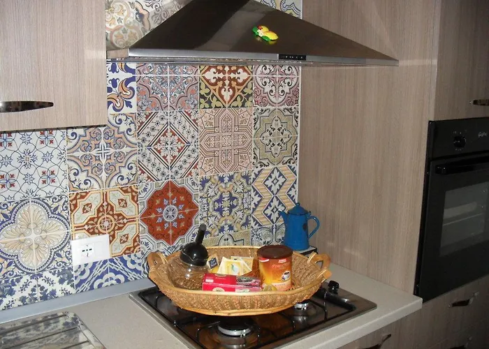 Casa Petros * Marsala