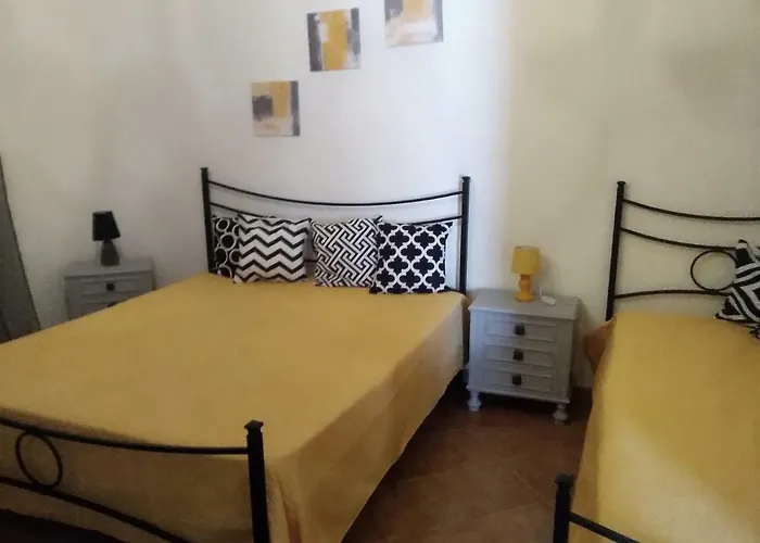 Casa Petros * Marsala