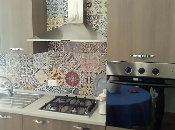 Appartement Casa Petros Marsala